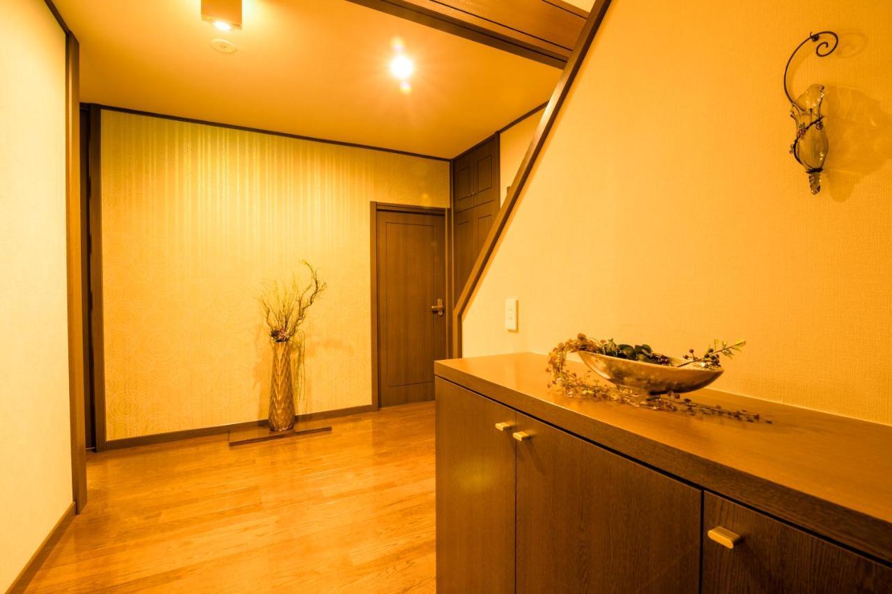 villa yawaragi Fujikawaguchiko Dış mekan fotoğraf